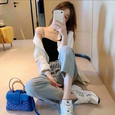 她和我的父亲